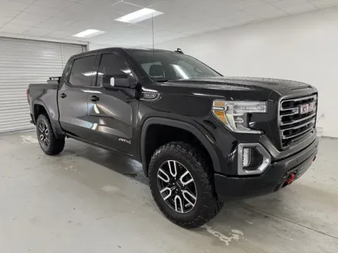 Another view of 2021 GMC Sierra 1500 AT4 for sale in Baxley, GA at Woody Folsom Chevrolet GMC