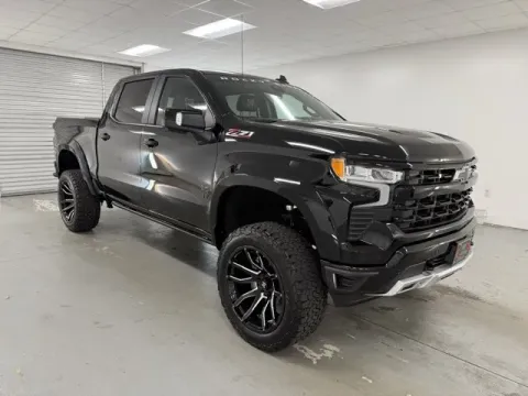 Another view of 2024 Chevrolet Silverado 1500 RST for sale in Baxley, GA at Woody Folsom Chevrolet GMC