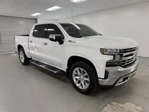 Another view of 2022 Chevrolet Silverado 1500 LTD LTZ for sale in Baxley, GA at Woody Folsom Chevrolet GMC