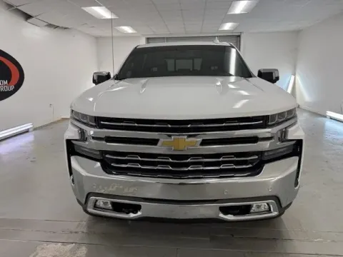 Photos of 2022 Chevrolet Silverado 1500 LTD LTZ for sale in Baxley, GA at Woody Folsom Chevrolet GMC