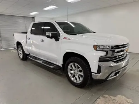 Another view of 2022 Chevrolet Silverado 1500 LTD LTZ for sale in Baxley, GA at Woody Folsom Chevrolet GMC