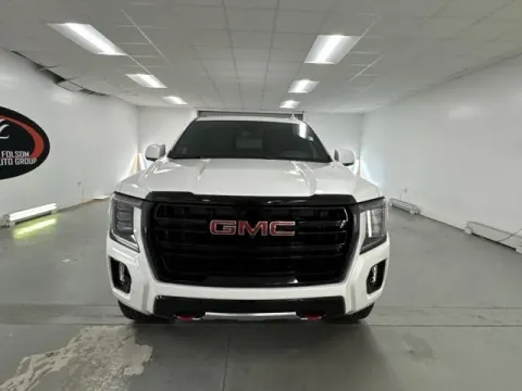 Photos of 2023 GMC Yukon XL AT4 for sale in Baxley, GA at Woody Folsom Chevrolet GMC