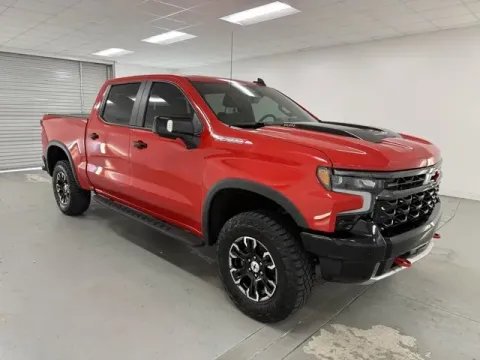 Another view of 2023 Chevrolet Silverado 1500 ZR2 for sale in Baxley, GA at Woody Folsom Chevrolet GMC
