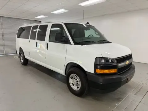 Another view of 2025 Chevrolet Express Passenger LS for sale in Baxley, GA at Woody Folsom Chevrolet GMC