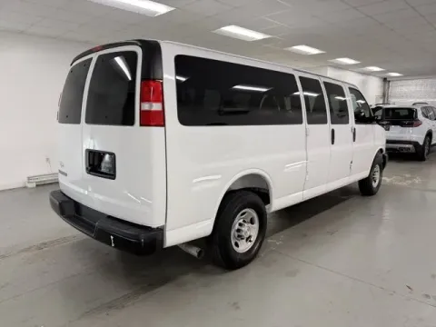 More photos of 2025 Chevrolet Express Passenger LS at Woody Folsom Chevrolet GMC, GA