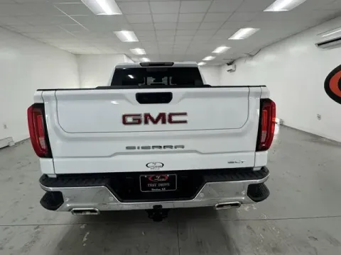 More photos of 2024 GMC Sierra 1500 SLT at Woody Folsom Chevrolet GMC, GA