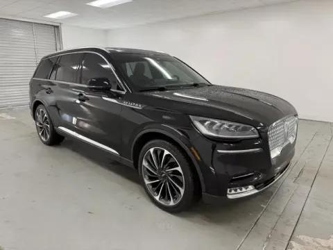 Another view of 2021 Lincoln Aviator Reserve for sale in Baxley, GA at Woody Folsom Chevrolet GMC