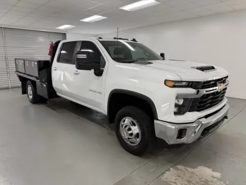 Another view of 2024 Chevrolet Silverado 3500HD CC LT for sale in Baxley, GA at Woody Folsom Chevrolet GMC