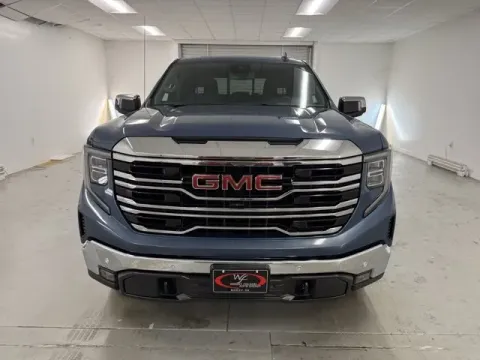 Photos of 2024 GMC Sierra 1500 SLT for sale in Baxley, GA at Woody Folsom Chevrolet GMC