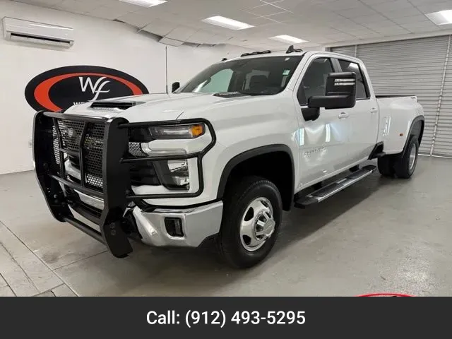 2024 Chevrolet Silverado 3500HD LT for sale in Baxley, GA