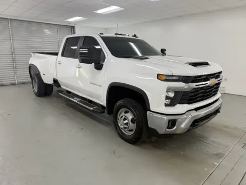 Another view of 2025 Chevrolet Silverado 3500HD LT for sale in Baxley, GA at Woody Folsom Chevrolet GMC