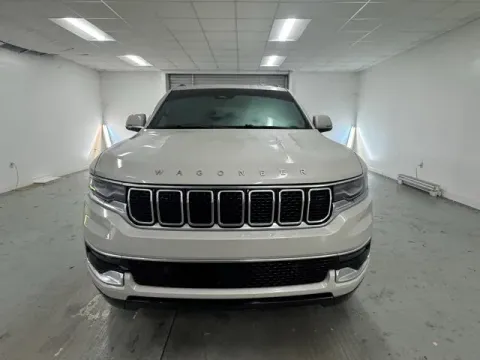 Photos of 2022 Jeep Wagoneer Series I for sale in Baxley, GA at Woody Folsom Chevrolet GMC