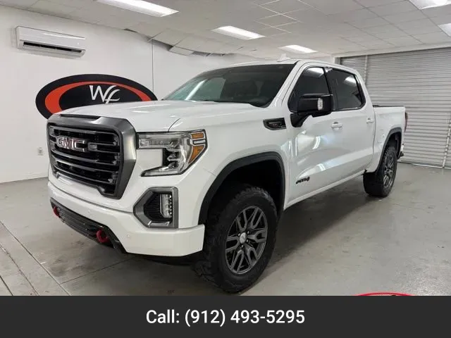2020 GMC Sierra 1500 AT4 for sale in Baxley, GA