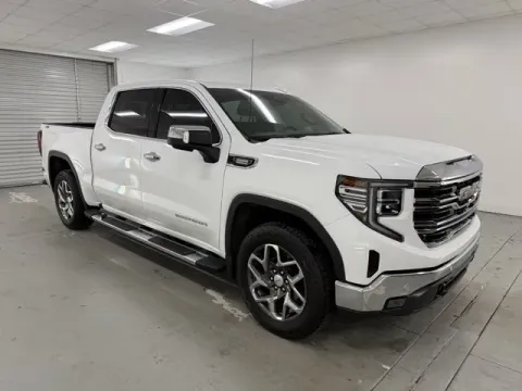 Another view of 2024 GMC Sierra 1500 SLT for sale in Baxley, GA at Woody Folsom Chevrolet GMC