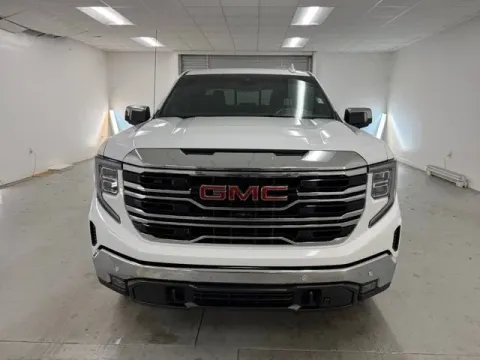 Photos of 2024 GMC Sierra 1500 SLT for sale in Baxley, GA at Woody Folsom Chevrolet GMC