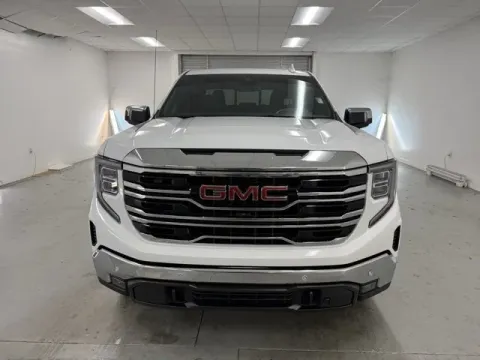 Photos of 2024 GMC Sierra 1500 SLT for sale in Baxley, GA at Woody Folsom Chevrolet GMC