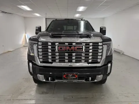 Photos of 2024 GMC Sierra 2500HD Denali for sale in Baxley, GA at Woody Folsom Chevrolet GMC