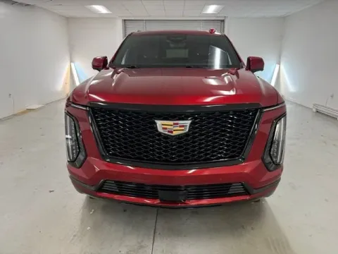 Photos of 2026 Cadillac Escalade ESV 4WD Sport for sale in Baxley, GA at Woody Folsom Chevrolet GMC