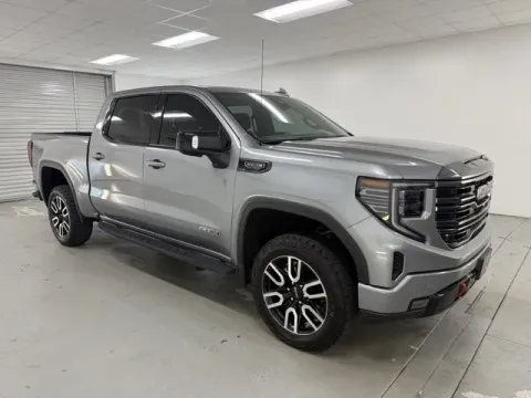 Another view of 2023 GMC Sierra 1500 AT4 for sale in Baxley, GA at Woody Folsom Chevrolet GMC