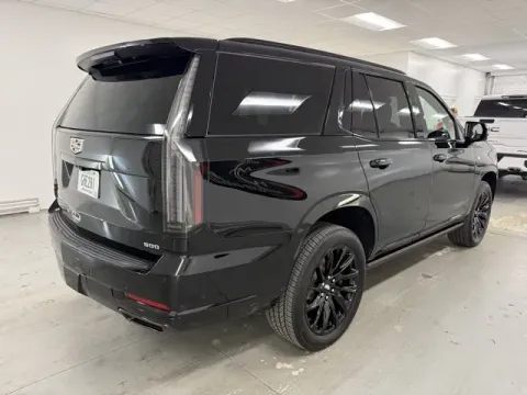 More photos of 2026 Cadillac Escalade 4WD Sport at Woody Folsom Chevrolet GMC, GA