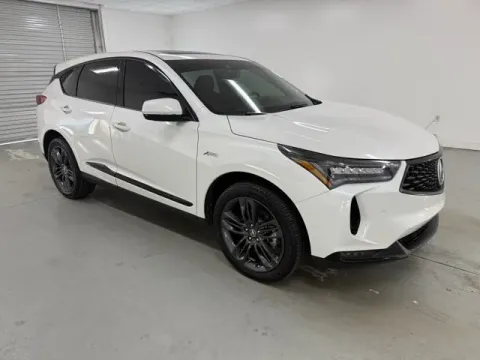 Another view of 2023 Acura RDX w/A-Spec Package for sale in Baxley, GA at Woody Folsom Chevrolet GMC