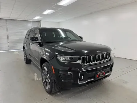 Another view of 2022 Jeep Grand Cherokee L Overland for sale in Baxley, GA at Woody Folsom Chevrolet GMC