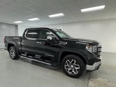 Another view of 2023 GMC Sierra 1500 SLT for sale in Baxley, GA at Woody Folsom Chevrolet GMC