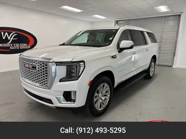 2022 GMC Yukon XL Denali for sale in Baxley, GA