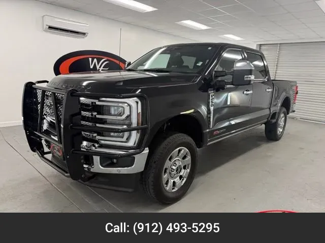 2024 Ford Super Duty F-250 SRW King Ranch for sale in Baxley, GA