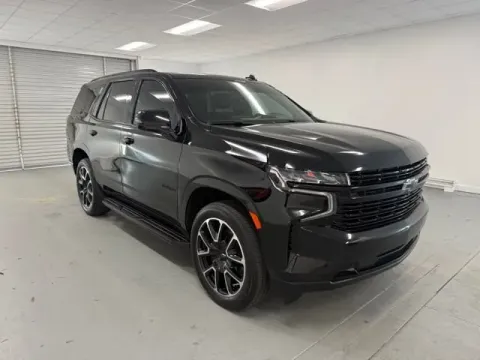 Another view of 2023 Chevrolet Tahoe RST for sale in Baxley, GA at Woody Folsom Chevrolet GMC