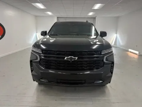 Photos of 2023 Chevrolet Tahoe RST for sale in Baxley, GA at Woody Folsom Chevrolet GMC