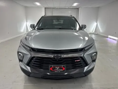 Photos of 2023 Chevrolet Blazer RS for sale in Baxley, GA at Woody Folsom Chevrolet GMC