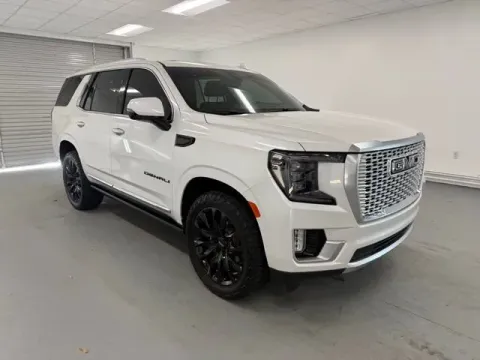 Another view of 2022 GMC Yukon Denali for sale in Baxley, GA at Woody Folsom Chevrolet GMC