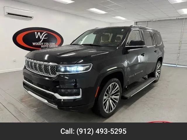 2023 Jeep Grand Wagoneer Series III for sale in Baxley, GA