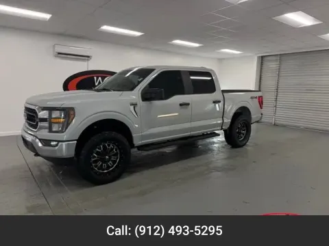 Gray 2023 Ford F-150 XLT for sale in Baxley, GA