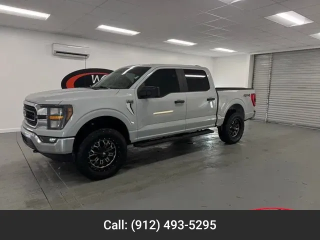 2023 Ford F-150 XLT for sale in Baxley, GA