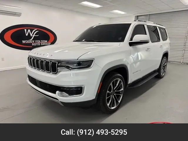 2022 Jeep Wagoneer Series II for sale in Baxley, GA