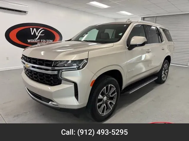 2023 Chevrolet Tahoe LS for sale in Baxley, GA