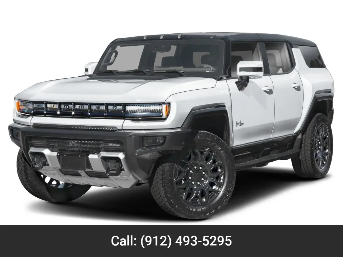2025 GMC HUMMER EV SUV 3X for sale in Baxley, GA