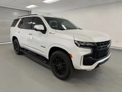 Another view of 2023 Chevrolet Tahoe Z71 for sale in Baxley, GA at Woody Folsom Chevrolet GMC