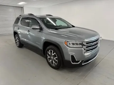 Another view of 2023 GMC Acadia SLE for sale in Baxley, GA at Woody Folsom Chevrolet GMC