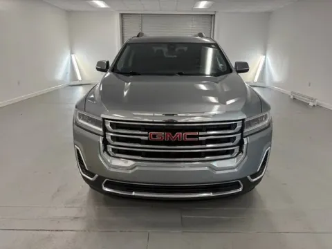 Photos of 2023 GMC Acadia SLE for sale in Baxley, GA at Woody Folsom Chevrolet GMC