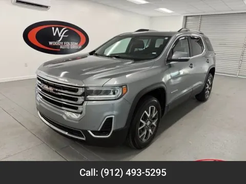 Gray 2023 GMC Acadia SLE for sale in Baxley, GA