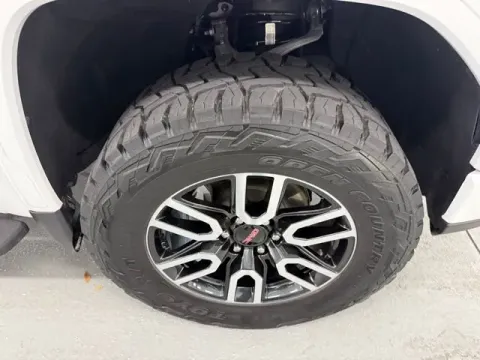 More photos of 2024 GMC Sierra 1500 AT4 at Woody Folsom Chevrolet GMC, GA