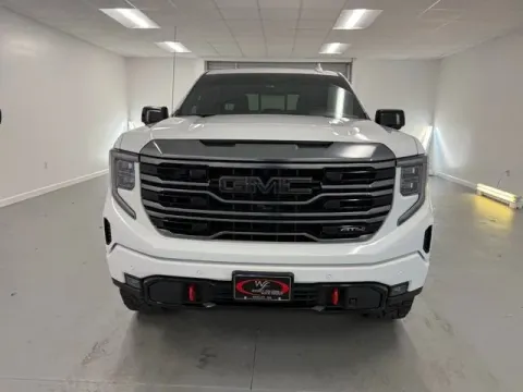 Photos of 2024 GMC Sierra 1500 AT4 for sale in Baxley, GA at Woody Folsom Chevrolet GMC