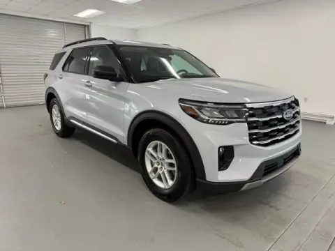 Another view of 2025 Ford Explorer Active for sale in Baxley, GA at Woody Folsom Chevrolet GMC