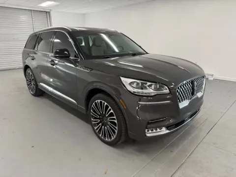 Another view of 2023 Lincoln Aviator Black Label for sale in Baxley, GA at Woody Folsom Chevrolet GMC