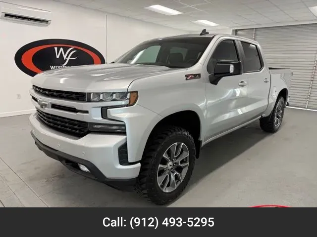 2019 Chevrolet Silverado 1500 RST for sale in Baxley, GA