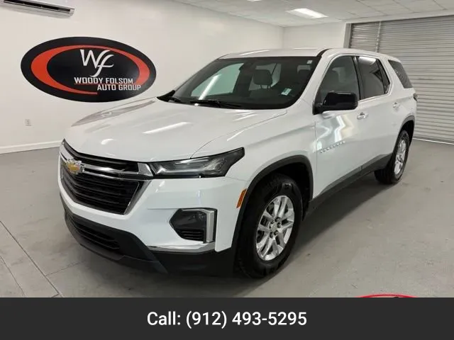 2023 Chevrolet Traverse LS for sale in Baxley, GA