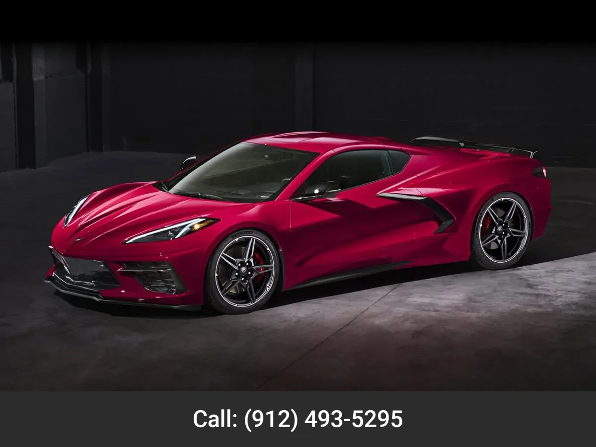 2020 Chevrolet Corvette 2LT's photo
